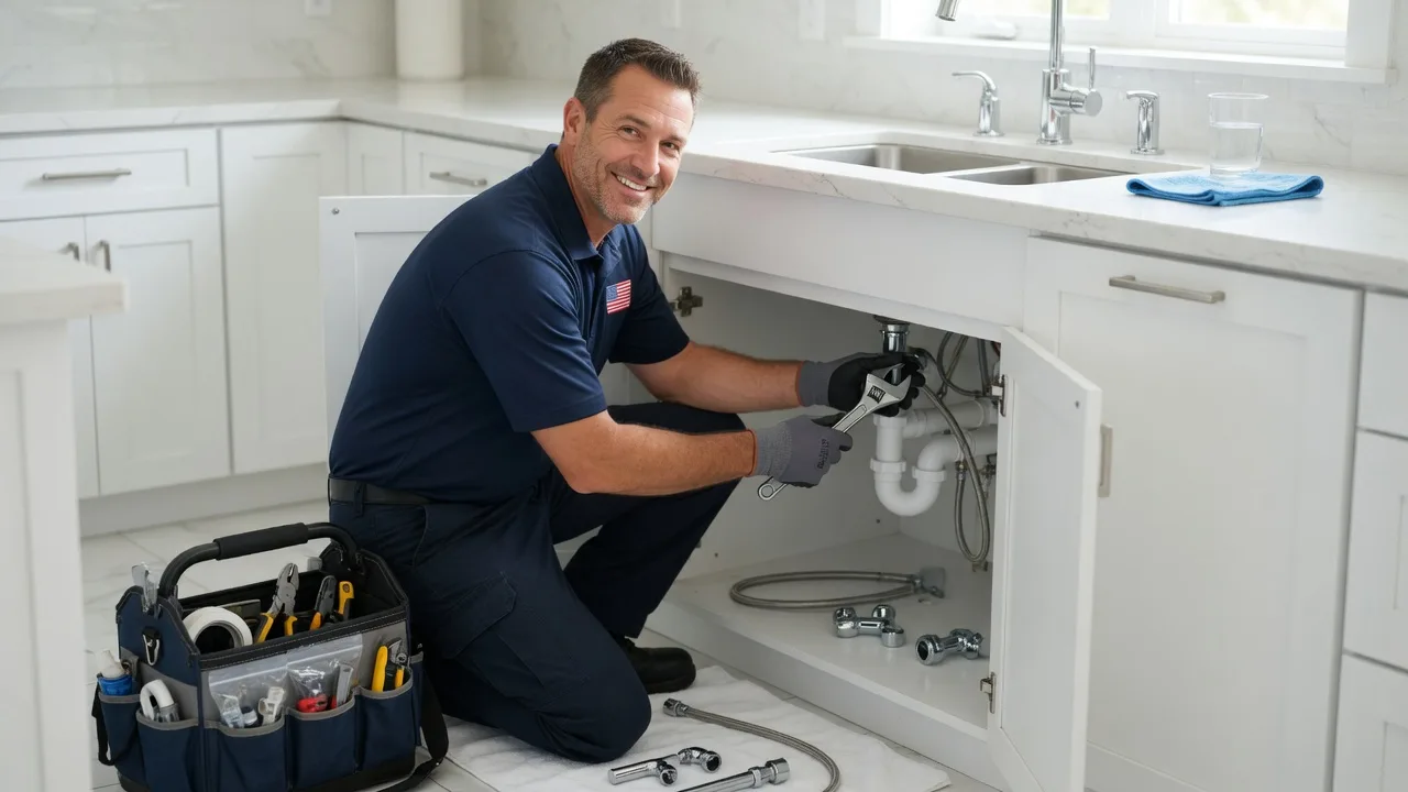 Emergency Plumber in Pillow, PA near me